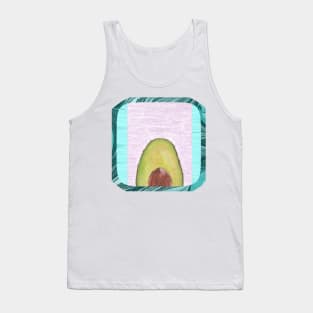 Avocado1 Tank Top